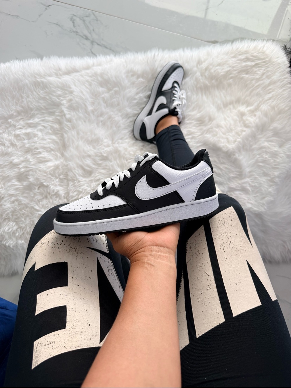 Nike court vision lo NN